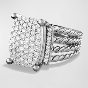 Wheaton Ring with Diamonds- sku214680065