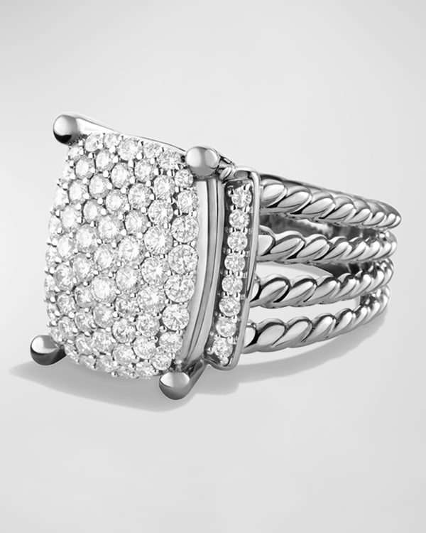 Wheaton Ring with Diamonds- sku107360537