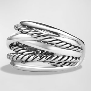 Crossover Wide Ring- sku165172062