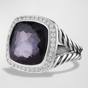 14mm Albion Black Onyx Ring- sku168180244