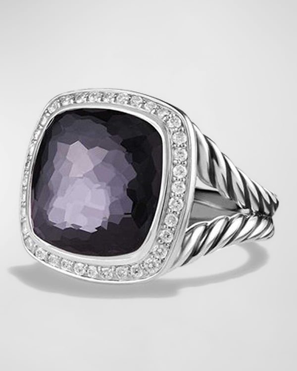 14mm Albion Black Onyx Ring- sku168180244