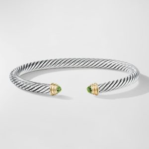 5mm Cable Classics Bracelet- sku168990238