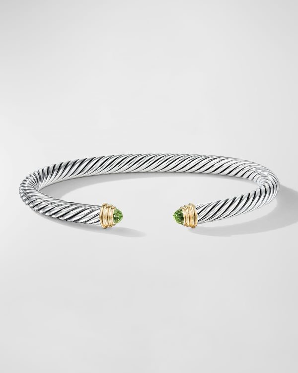 5mm Cable Classics Bracelet- sku170373080