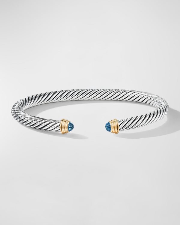 5mm Cable Classics Bracelet- sku169640918