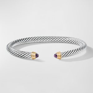 5mm Cable Classics Bracelet- sku218640116
