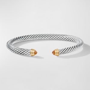 5mm Cable Classics Bracelet- sku170373215