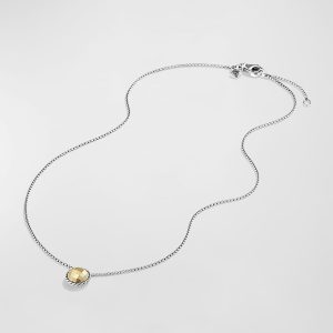 Petite Chatelaine Pendant Necklace- sku186910010