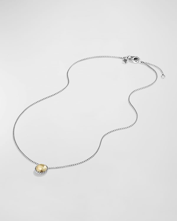 Petite Chatelaine Pendant Necklace- sku186910010
