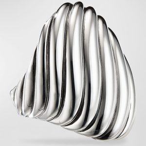 Silver Cable Ring- sku185000066