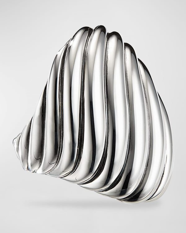 Silver Cable Ring- sku185000066