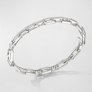 Stax 7mm Diamond Small-Link Bracelet- sku186810897