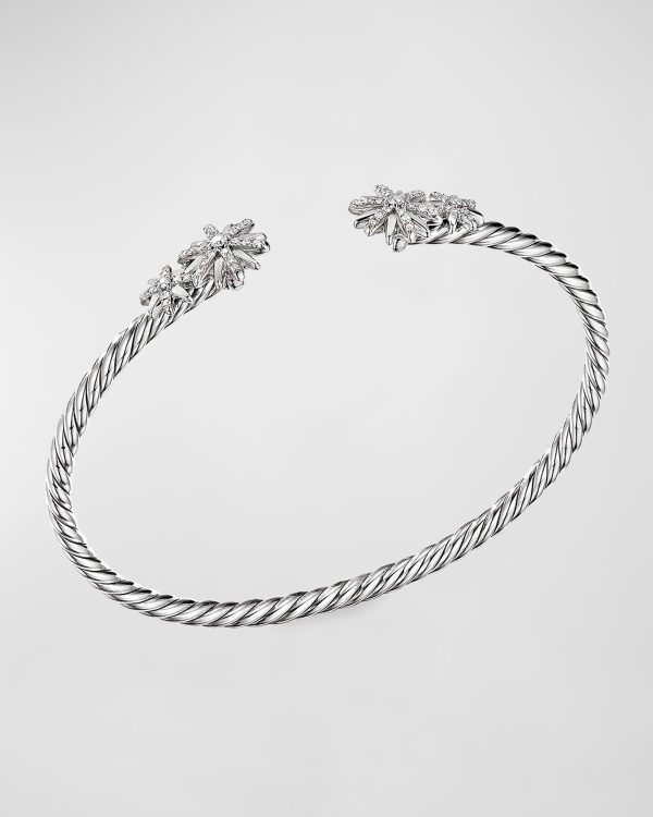 Starburst Open Cable Bracelet- sku194660553