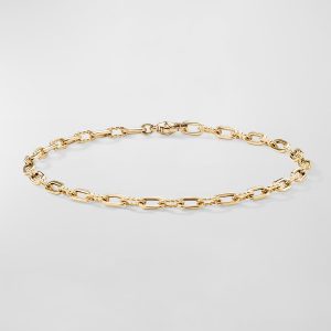 DY Madison Bracelet in 18K Gold, 3mm- sku206940196