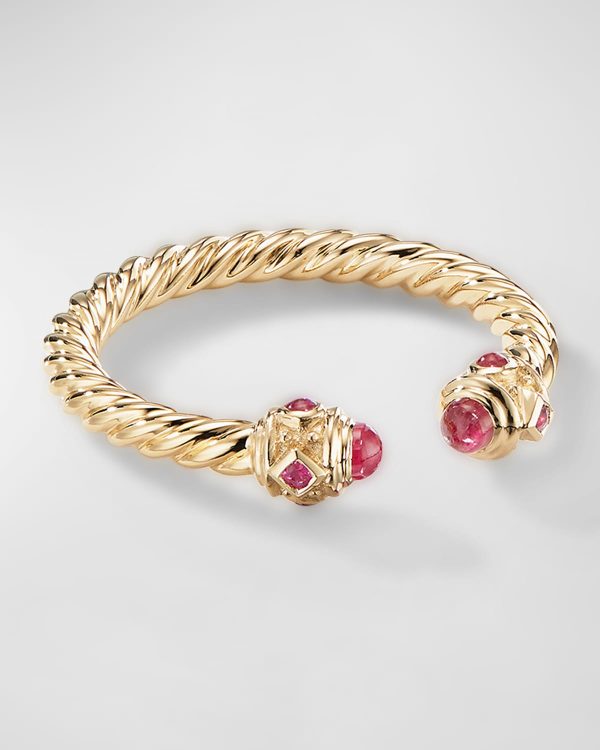 2.3mm Renaissance Ring in 18K Gold- sku207720004
