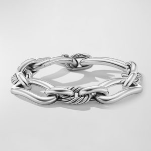 16mm Lexington Bracelet in Sterling Silver- sku207040200