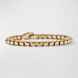 DY Bel Aire Chain Bracelet in 18K Gold, 5.2mm- sku214152599