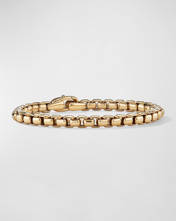 DY Bel Aire Chain Bracelet in 18K Gold, 5.2mm- sku214152599