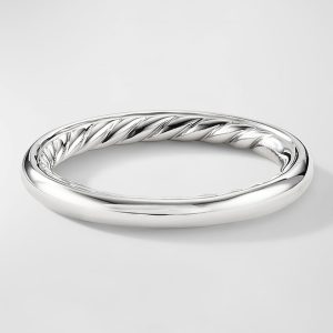 DY Eden Band Ring in Platinum, 2.5mm- sku215671435