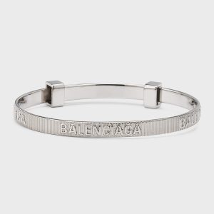 Logo Hoop Bracelet- sku218101521