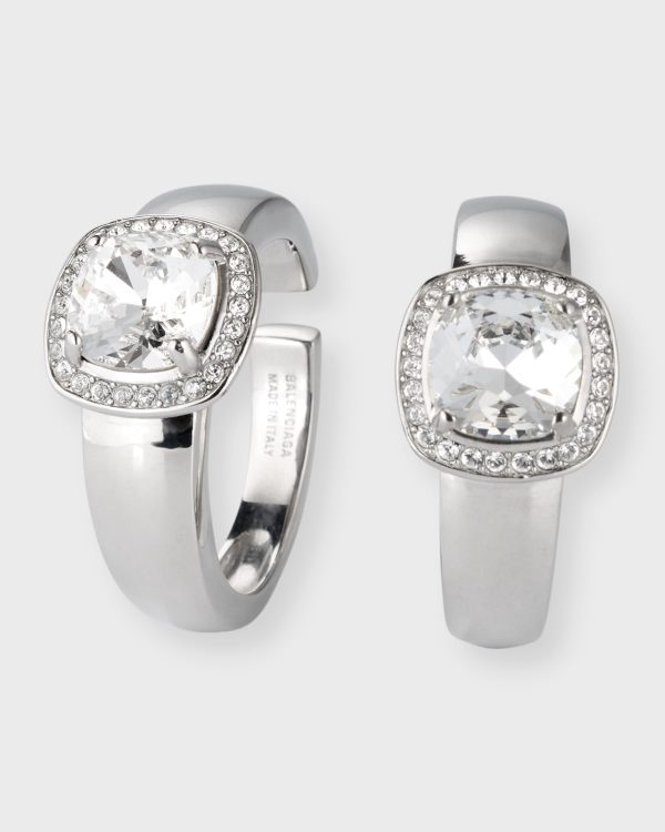 Maxi Solitaire Ear Cuffs- sku220711036