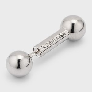 Sharp Bar Earring, Single- sku221010407