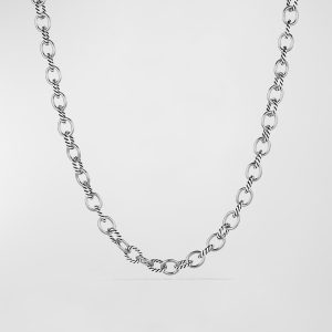 Oval Medium Link Necklace- sku193261797