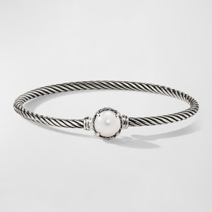 Petite Chatelaine Bracelet in Silver- sku188234170