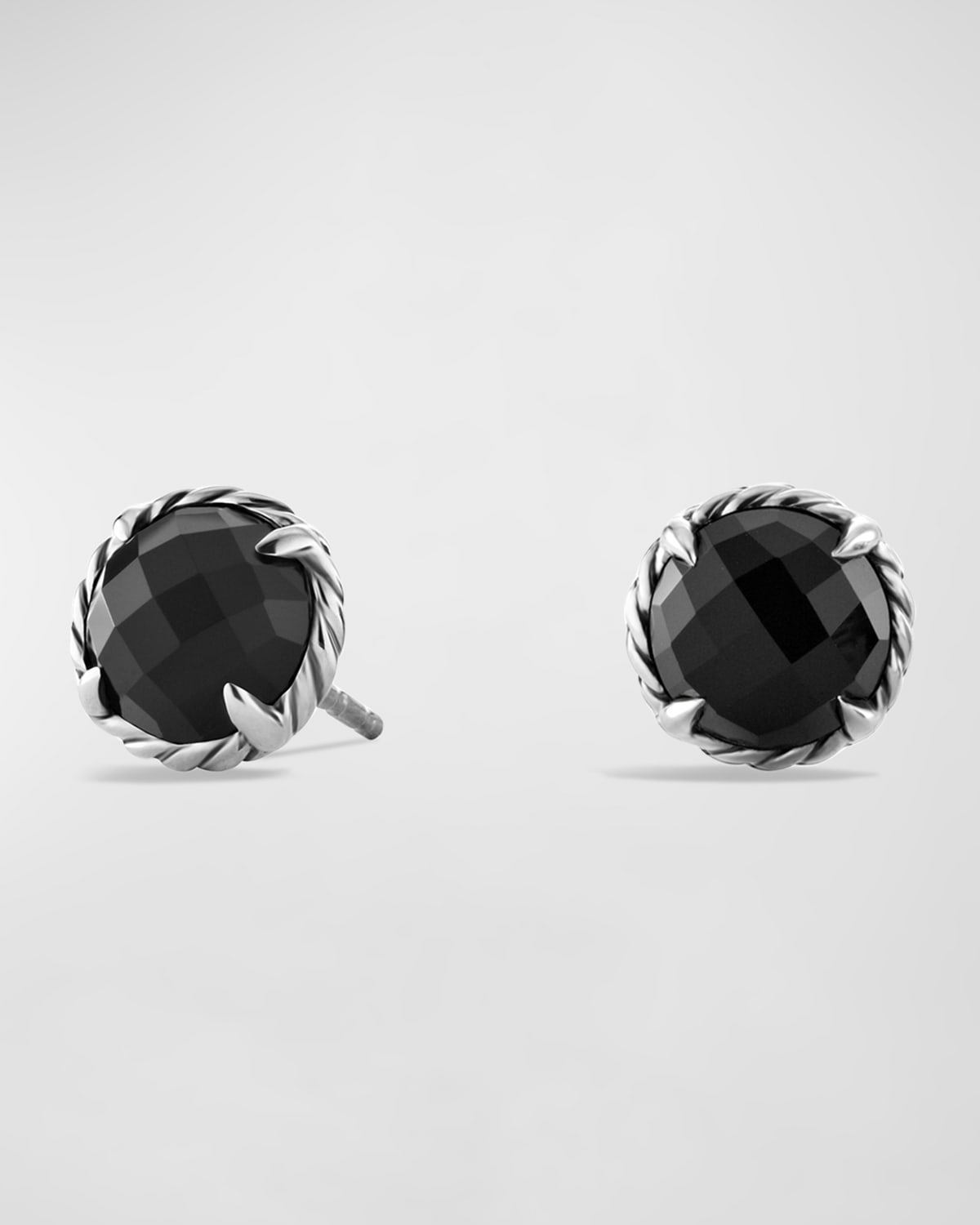 Petite Chatelaine Stone Earrings- sku169621145
