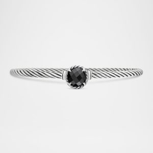 Petite Chatelaine Bracelet in Silver- sku188070196