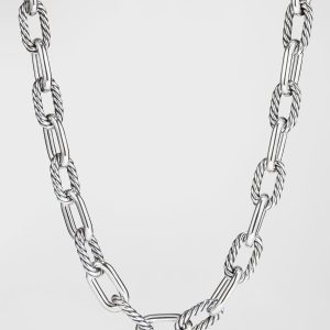 Madison Chain Large Link Necklace, 20"- sku178170011
