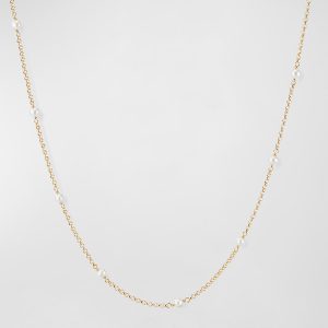 Cable Collectibles Pearl Necklace, 36"L- sku188910058