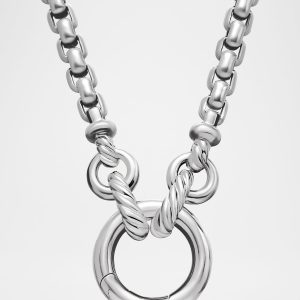 3.6mm Amulet Vehicle Necklace, 18"L- sku202281029