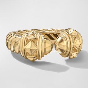 Renaissance Ring in 18K Gold, 6.5mm, Size 6- sku218040059