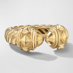 Renaissance Ring in 18K Gold, 6.5mm, Size 9- sku218111316