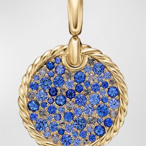 DY Elements Pendant in 18K Gold, 30.5mm- sku218800007