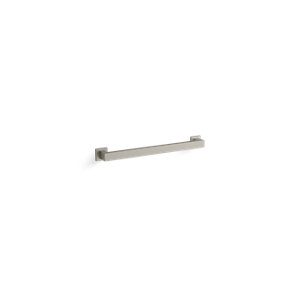 Square 18" grab bar - K-23294-BN