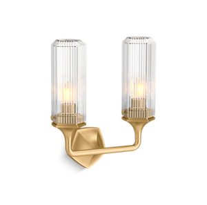 Occasion 14" two-light sconce - K-31776-SC02-2GL