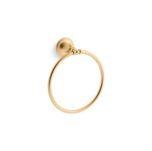 Decorative Towel ring - K-26526-2MB