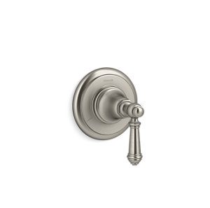 Artifacts® MasterShower® transfer valve trim with lever handle - K-T72770-4-BN