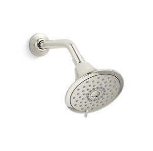 Forté® 2.5 gpm multifunction showerhead with Katalyst® air-induction technology - K-22169-SN