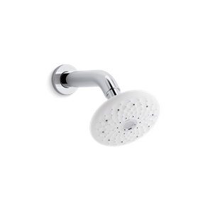 Exhale® B120 2.0 gpm multifunction showerhead with Katalyst® air-induction technology - K-72597-CP