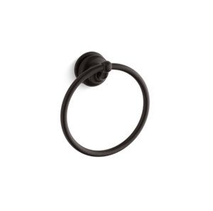 Fairfax® Towel ring - K-12165-2BZ