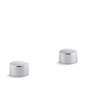 Components® Oyl bathroom sink faucet handles - K-77974-8-CP