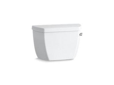 Highline® Classic Comfort Height® Toilet tank with cover locks, 1.6 gpf - K-4645-TR-0