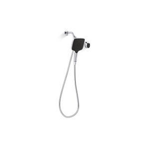Rain Duet Multifunction 1.75 gpm handshower - K-R24163-G-CP
