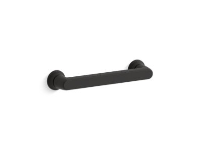 Winnow 5" cabinet pull - K-33584-BL