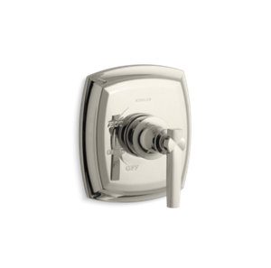 Margaux® Rite-Temp® valve trim with lever handle - K-TS16235-4-SN