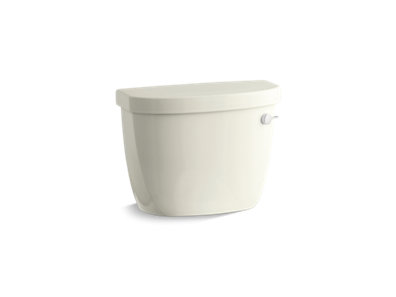 Cimarron® 1.28 gpf toilet tank with right-hand trip lever - K-4369-RA-96