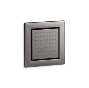 WaterTile® Square 54-nozzle body spray - K-8002-TT