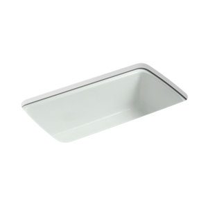 Cape Dory® 33" x 22" x 9-5/8" undermount single-bowl kitchen sink - K-5864-5U-FF